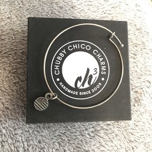 American Flag 🇺🇸 Charm bracelet bangle